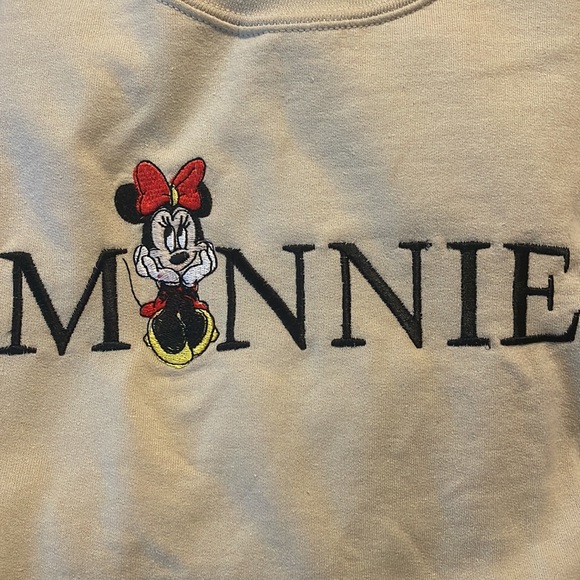 Mickey and Minnie Crewnecks - Picture 3 of 7